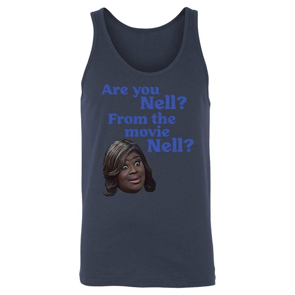 Are You Nell? - Navy - 8