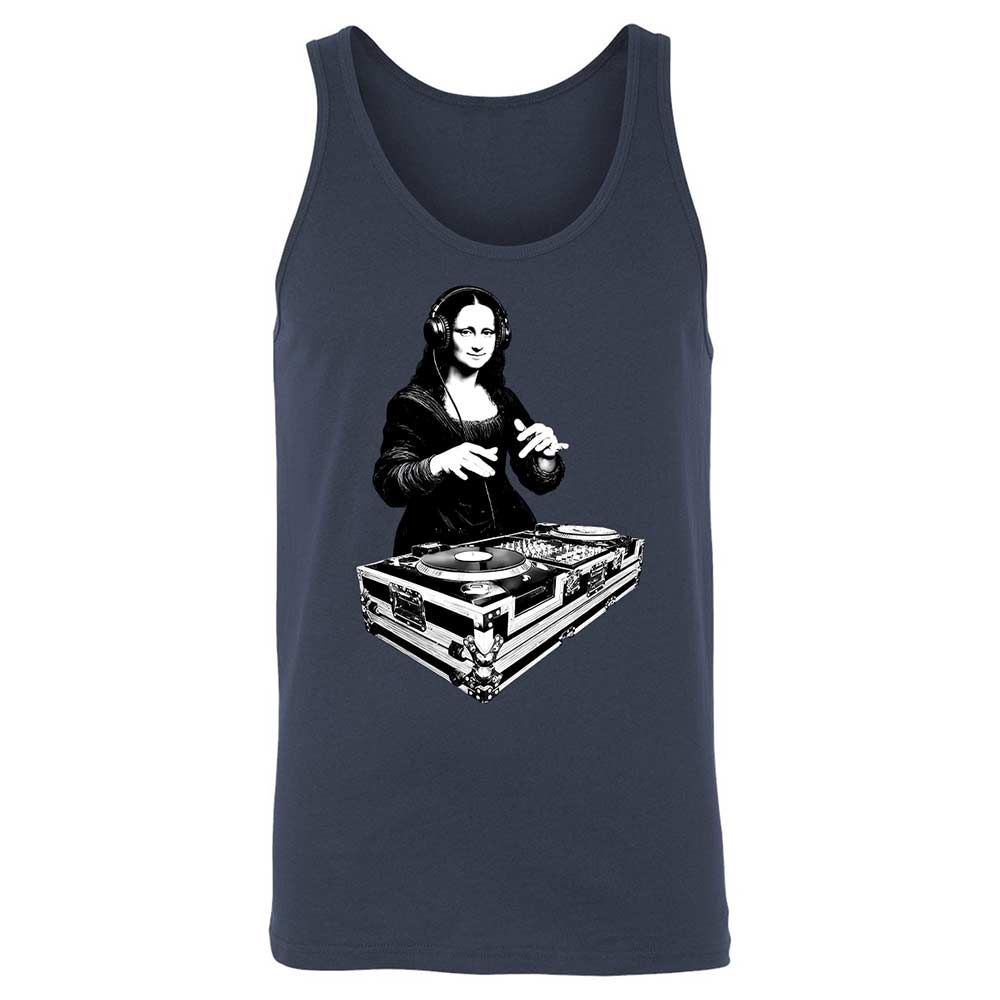 DJ Mona Lisa - Navy - 8