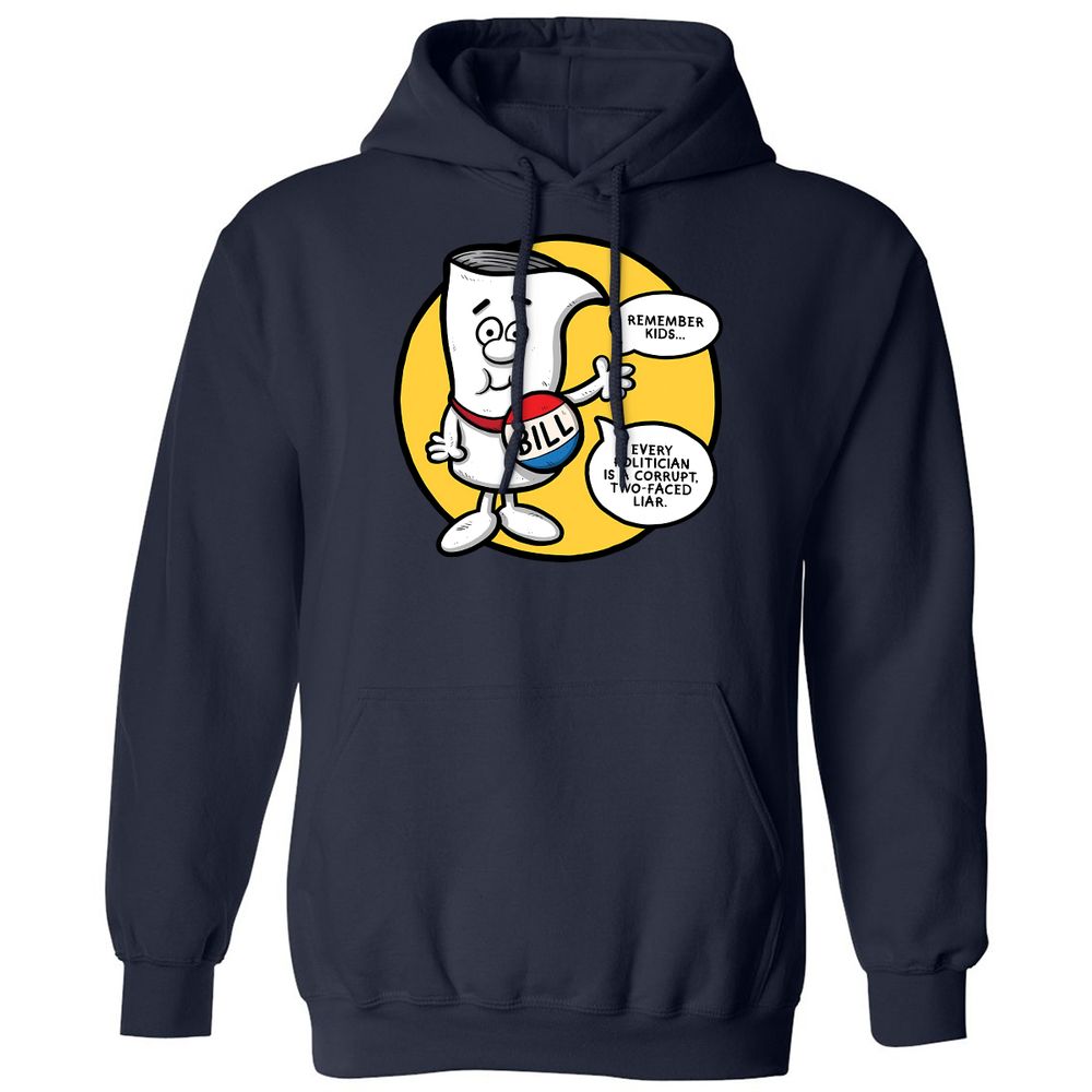 Classic Unisex Hoodie - RQDEPQ3Y - Navy - 8