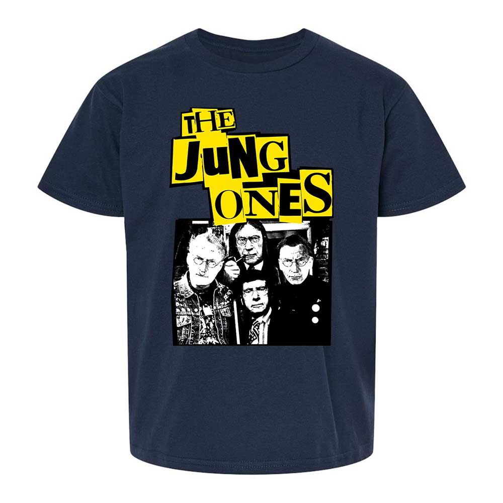 The Jung Ones - Navy - 8