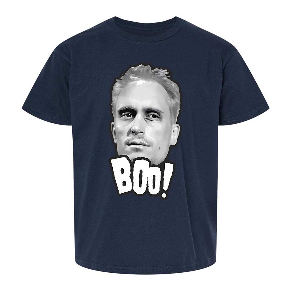 Boo Radley - Navy - 8