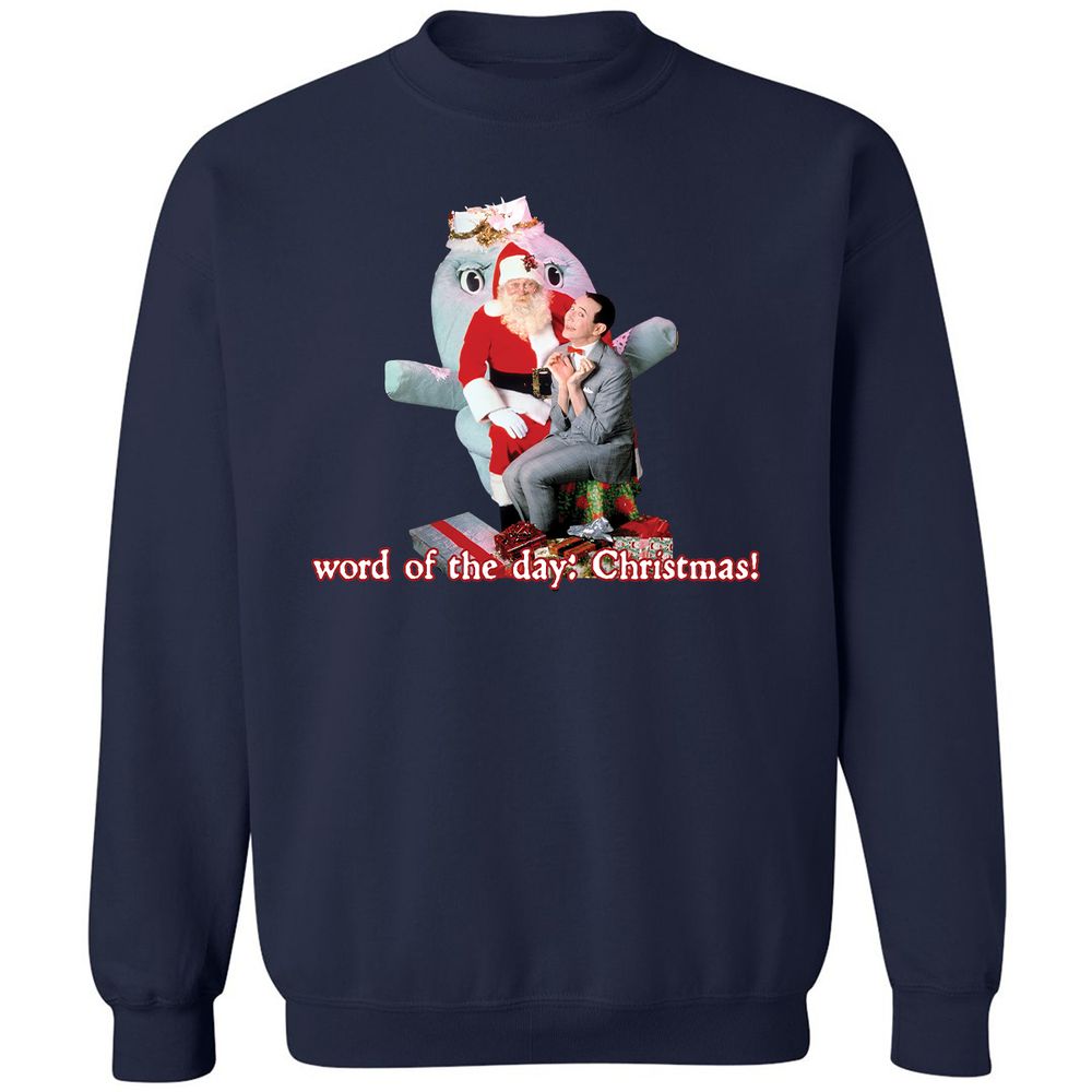 Classic Unisex Sweatshirt - Z1VPM9EP - Navy - 8