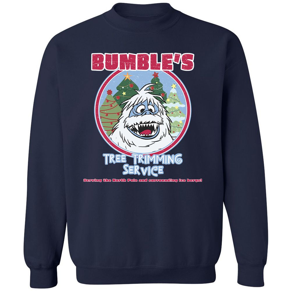 Classic Unisex Sweatshirt - 58YPTR4N - Navy - 8