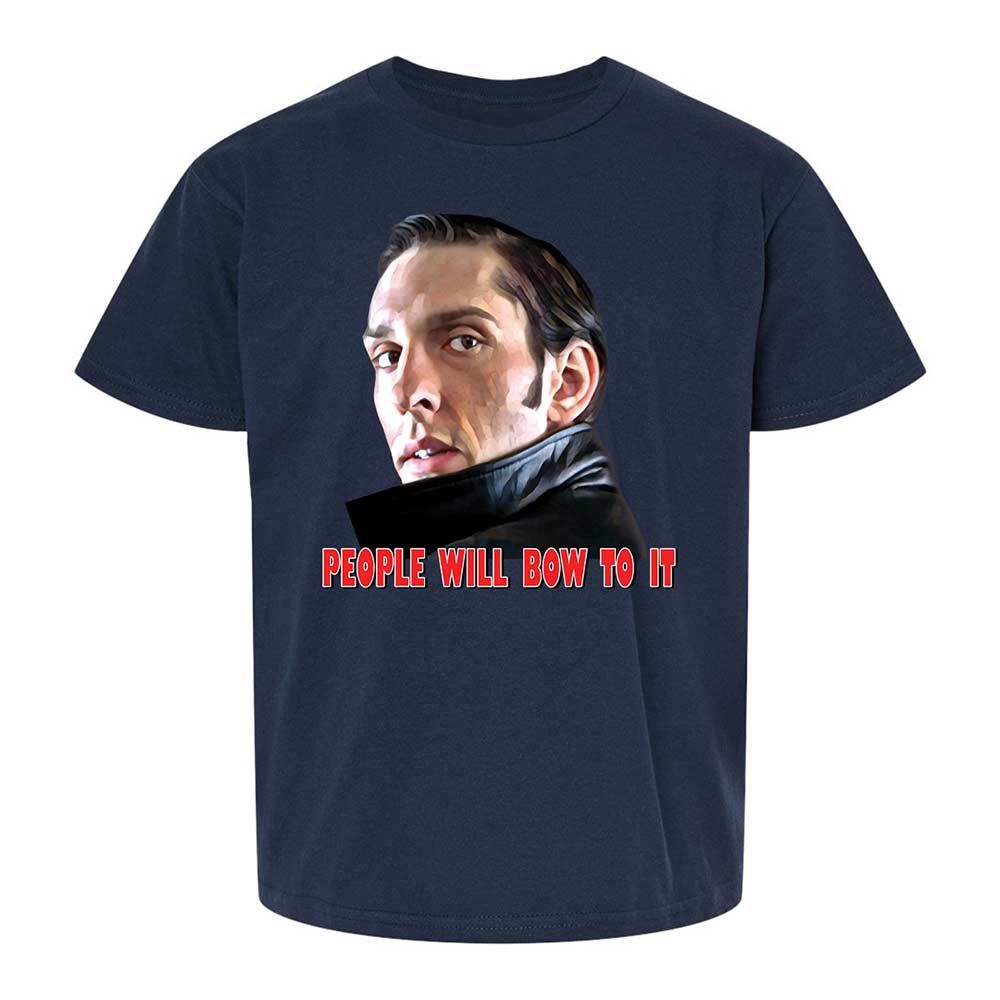 Kids T-Shirt - LKENP8GC - Navy - 8