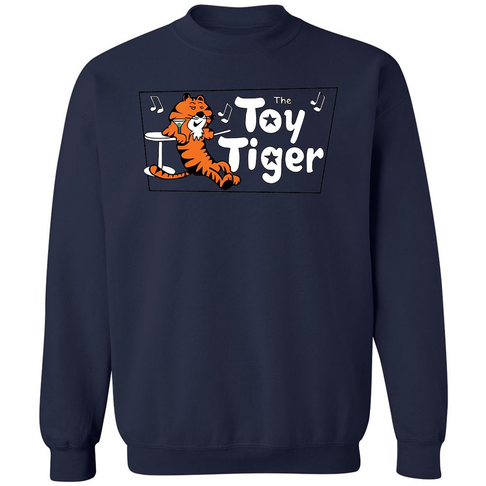 Toy Tiger bar - Navy - 8