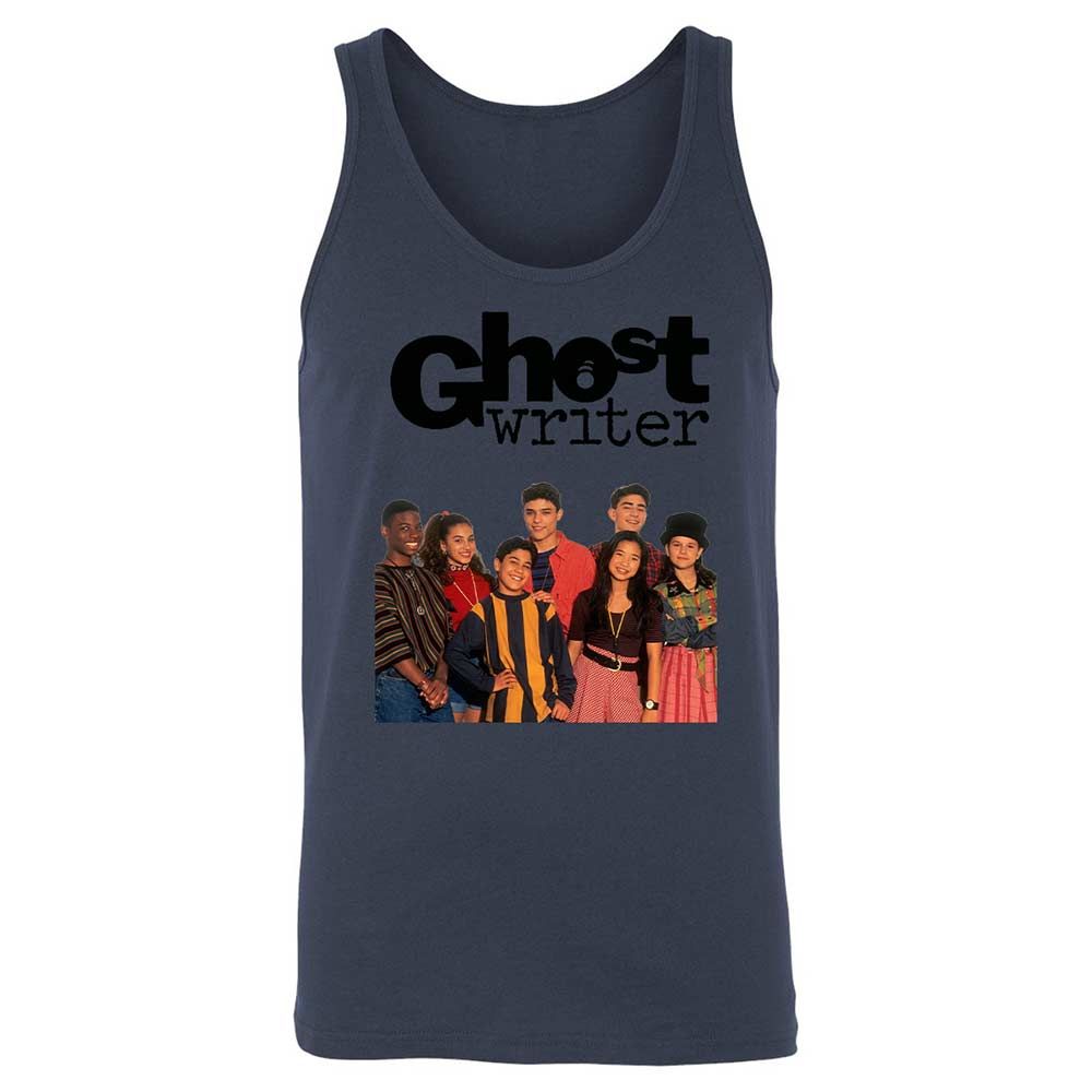 Ghostwriter - Navy - 8