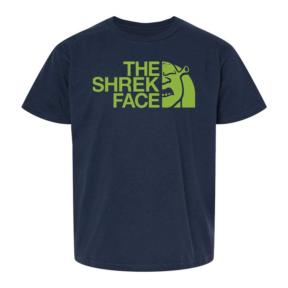 Kids T-Shirt - D7TWC3CR - Navy - 8