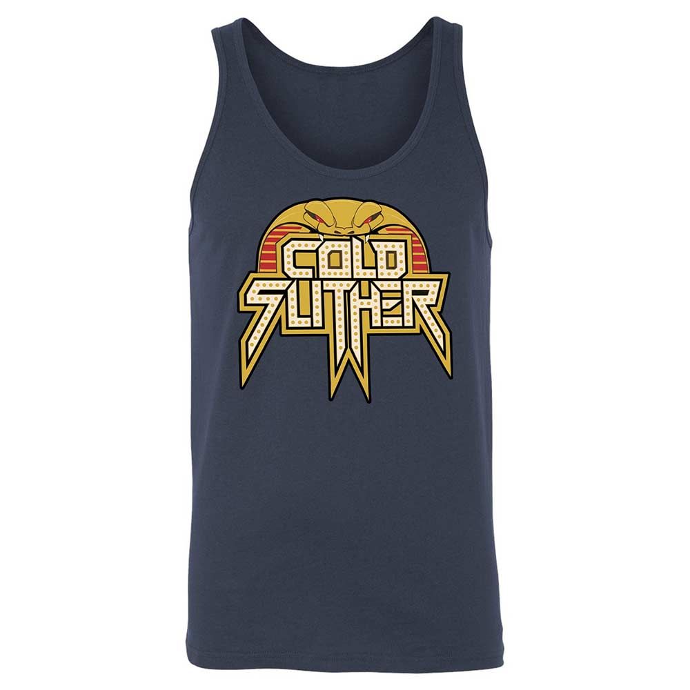 Cold Slither - Navy - 8
