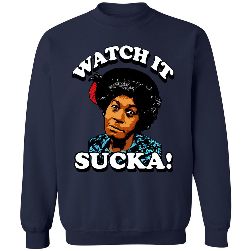 Classic Unisex Sweatshirt - 1KBRPNGC - Navy - 8