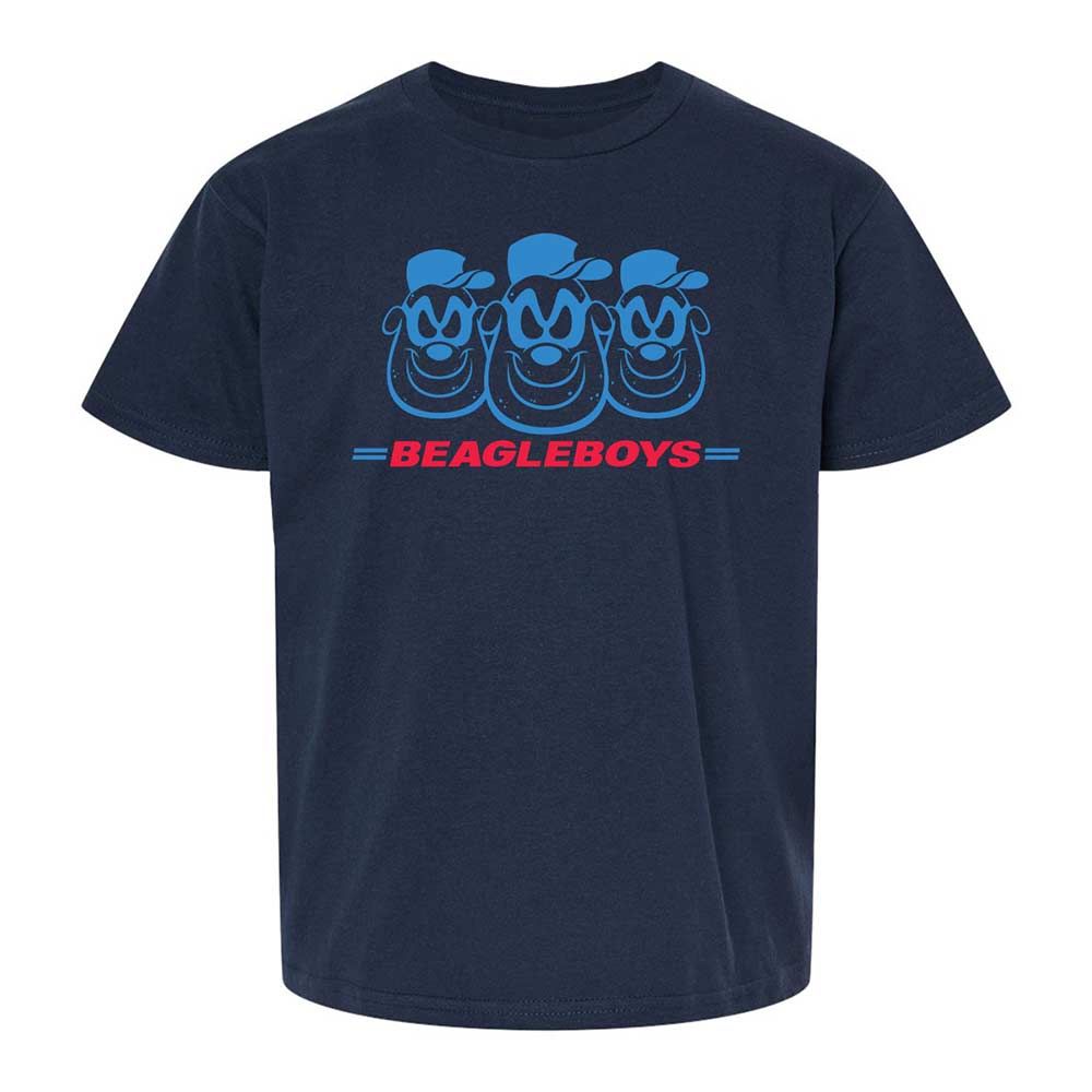 BeagleBoys - Navy - 8