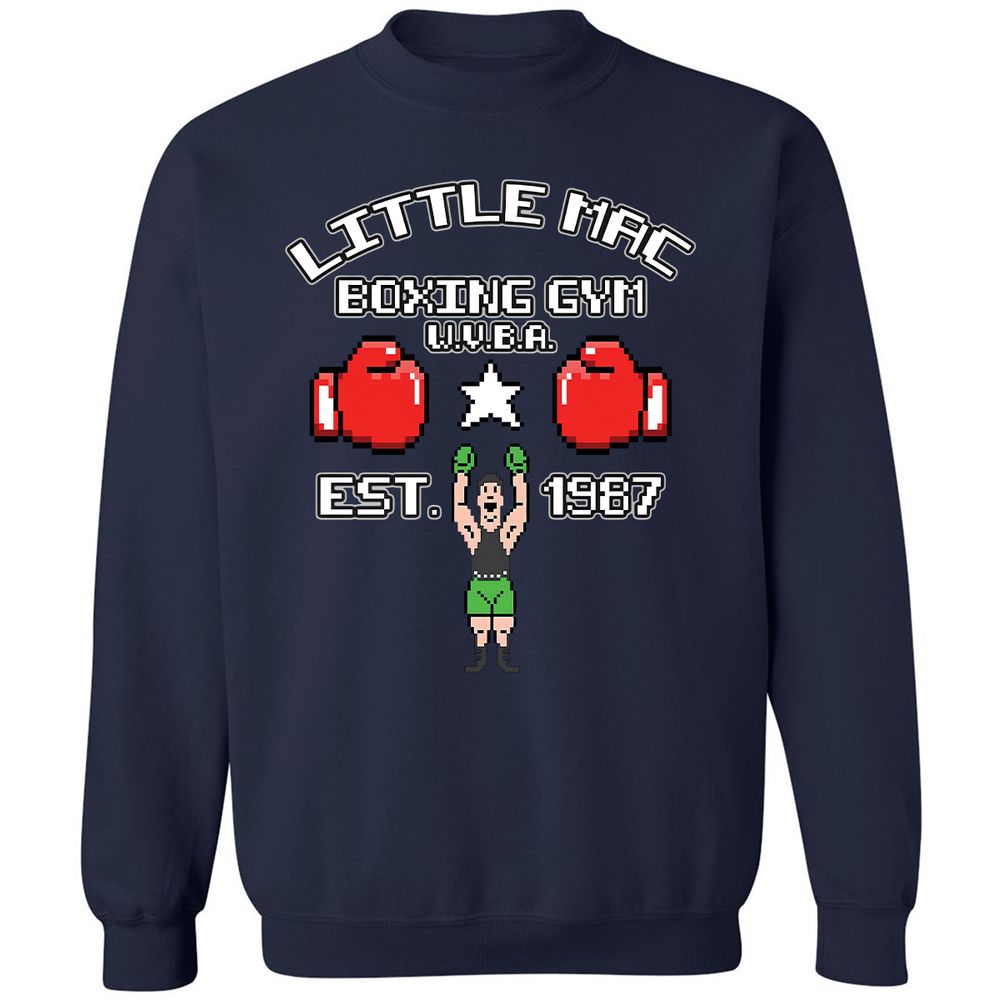 Classic Unisex Sweatshirt - MH3SHKDB - Navy - 8