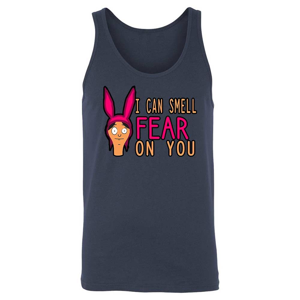 Unisex Jersey Tank - NAL1FNVF - Navy - 8