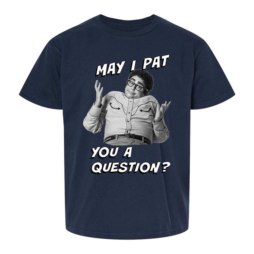 Kids T-Shirt - 8ENY4GJR - Navy - 8