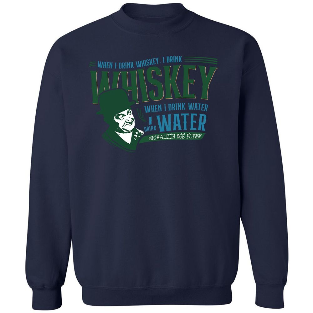 Classic Unisex Sweatshirt - CZUW23MM - Navy - 8