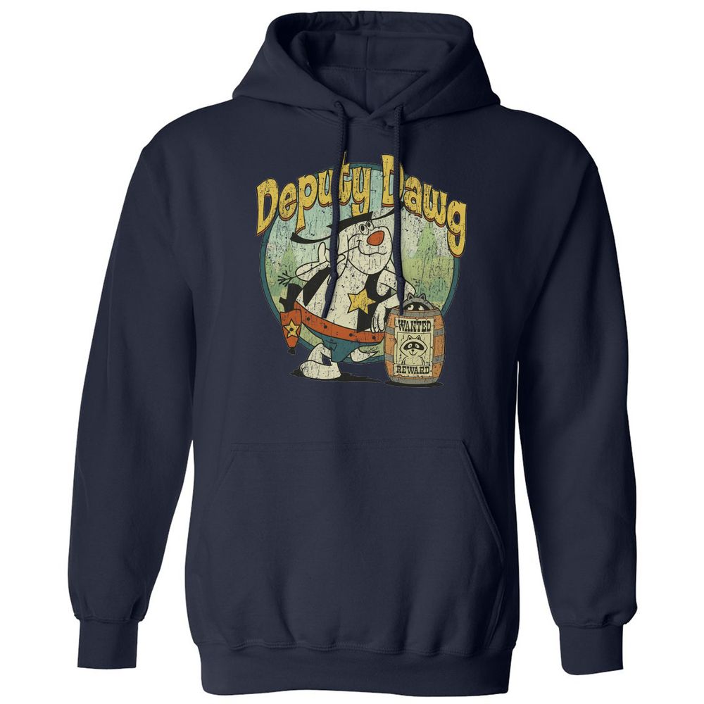 Deputy Dawg - Navy - 8