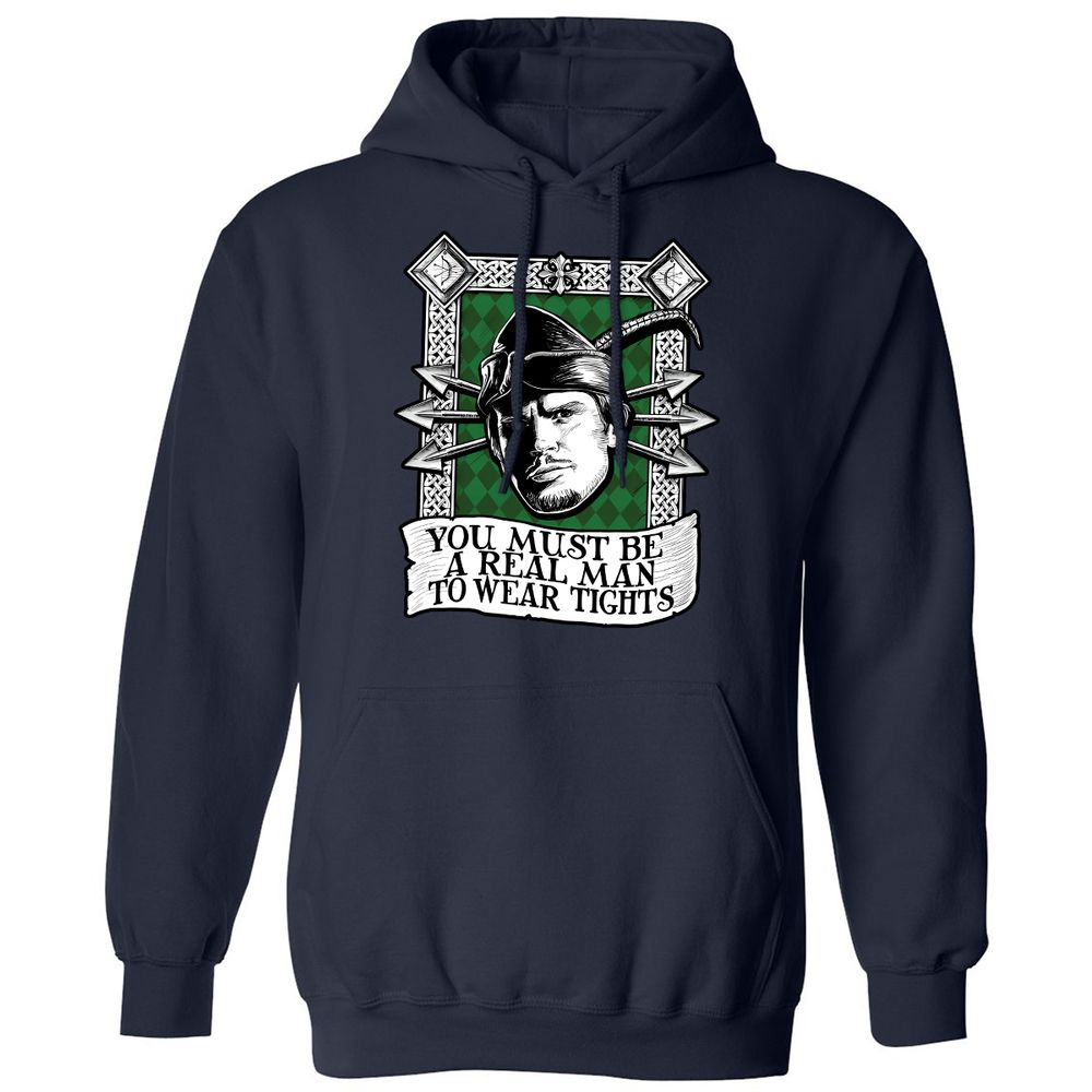 Classic Unisex Hoodie - G5PZJMW2 - Navy - 8