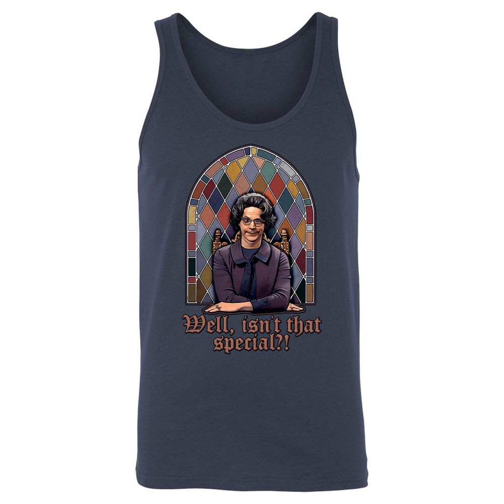 The Church Lady Well - Navy - 8
