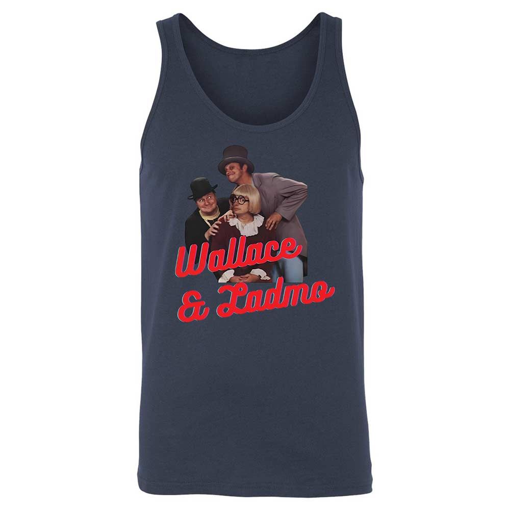 Wallace & Ladmo - Navy - 8