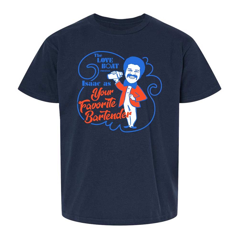 Kids T-Shirt - 2528XER8 - Navy - 8