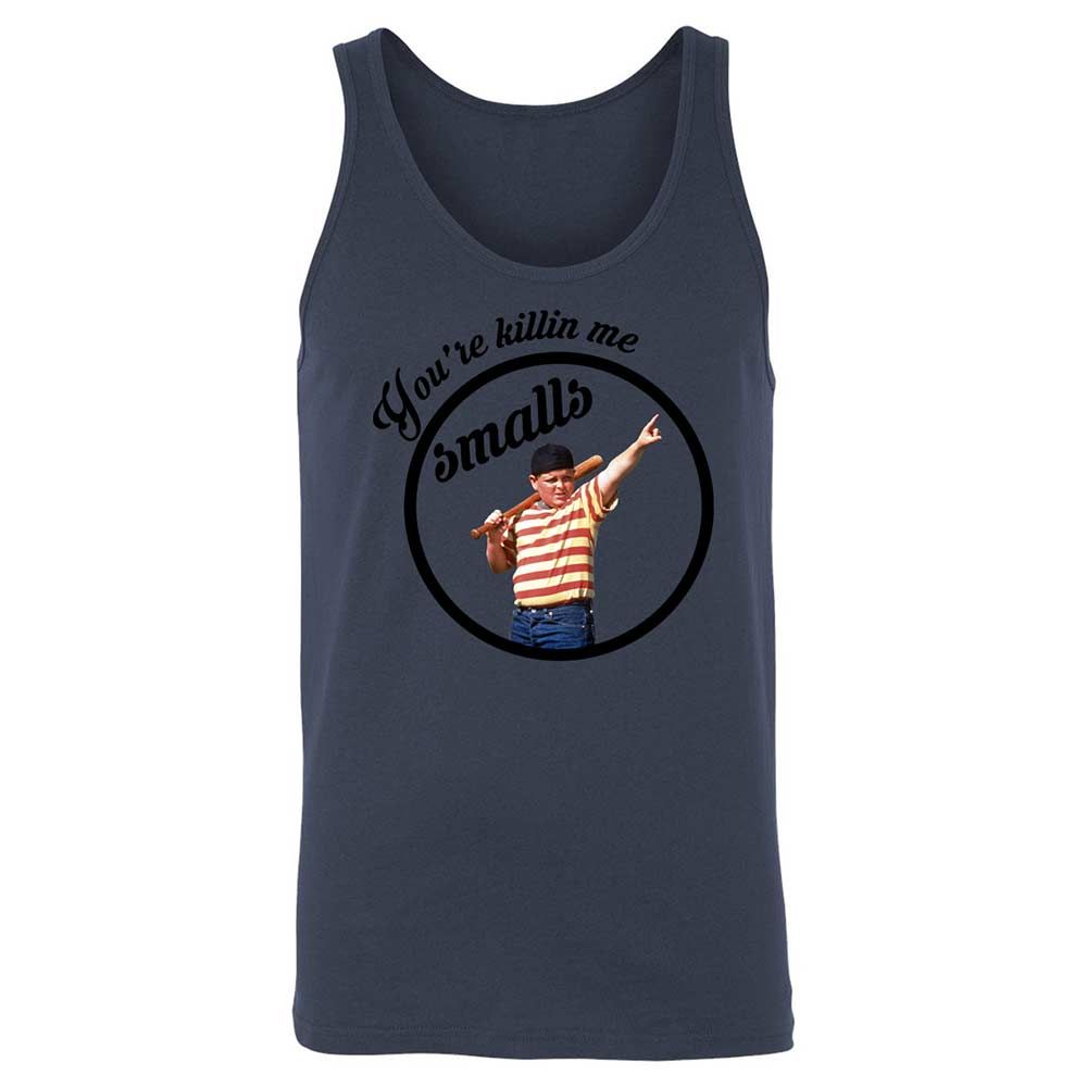 You’re killing me, Smalls - Navy - 8