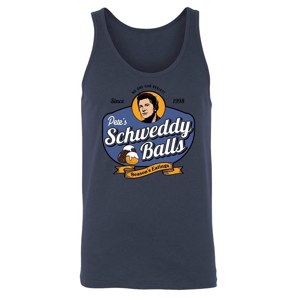 Schweddy Balls - Navy - 8