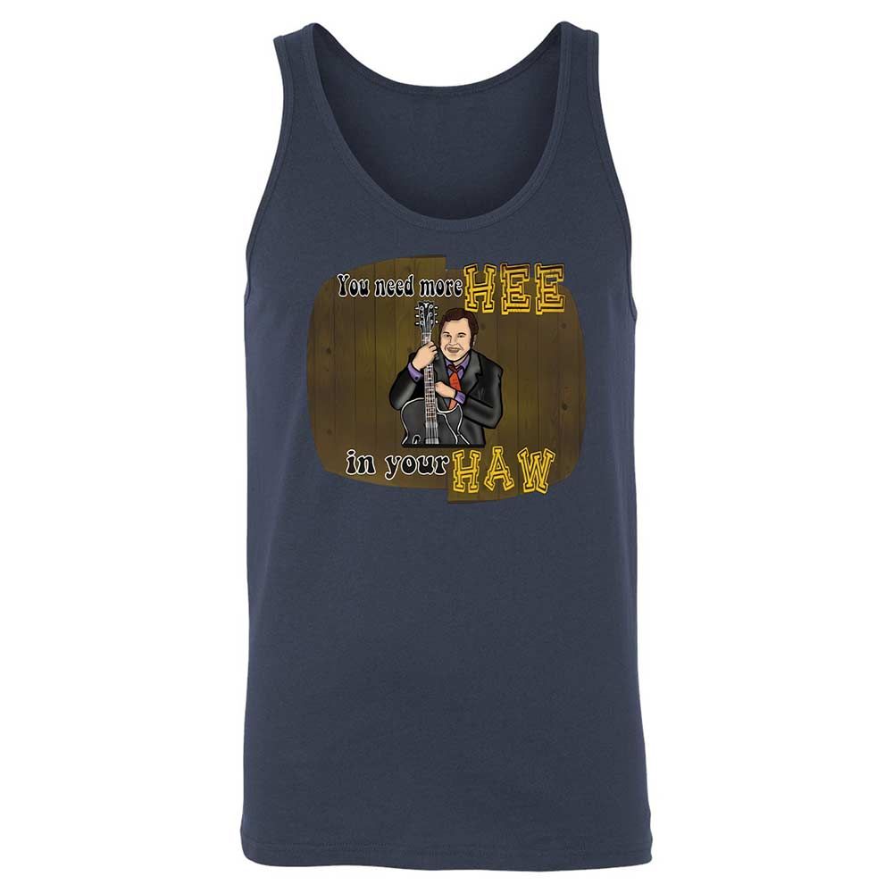 Unisex Jersey Tank - 7Z5BU3VP - Navy - 8