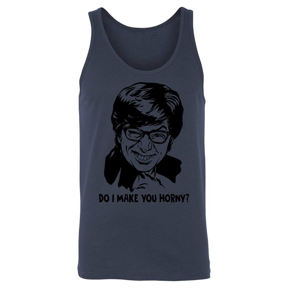 Unisex Jersey Tank - 8HX2XJ1M - Navy - 8