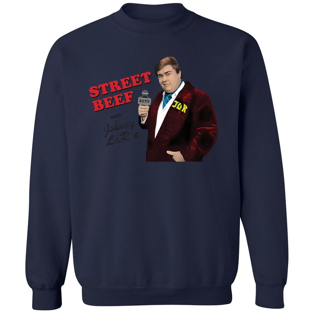 Classic Unisex Sweatshirt - GGFWA6GX - Navy - 8