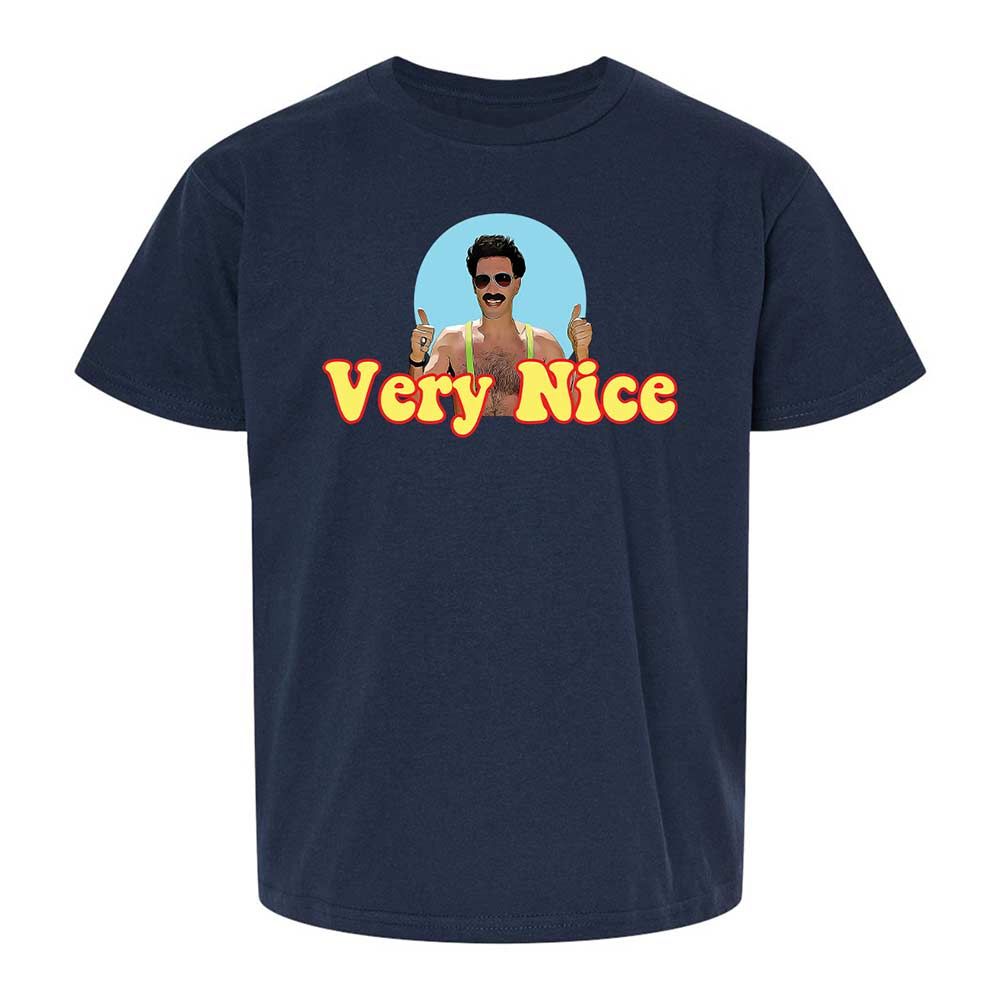 Kids T-Shirt - LSZ1PS62 - Navy - 8