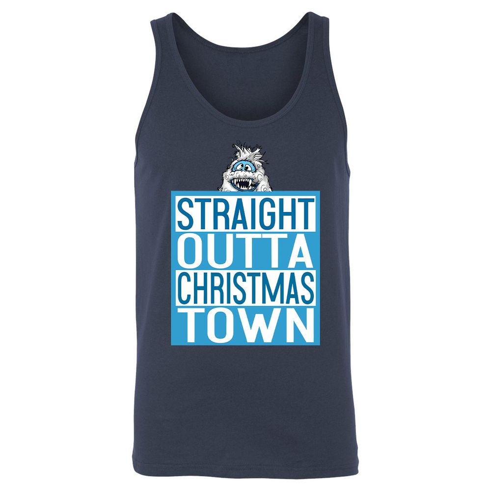 Outta Christmas Town - Navy - 8