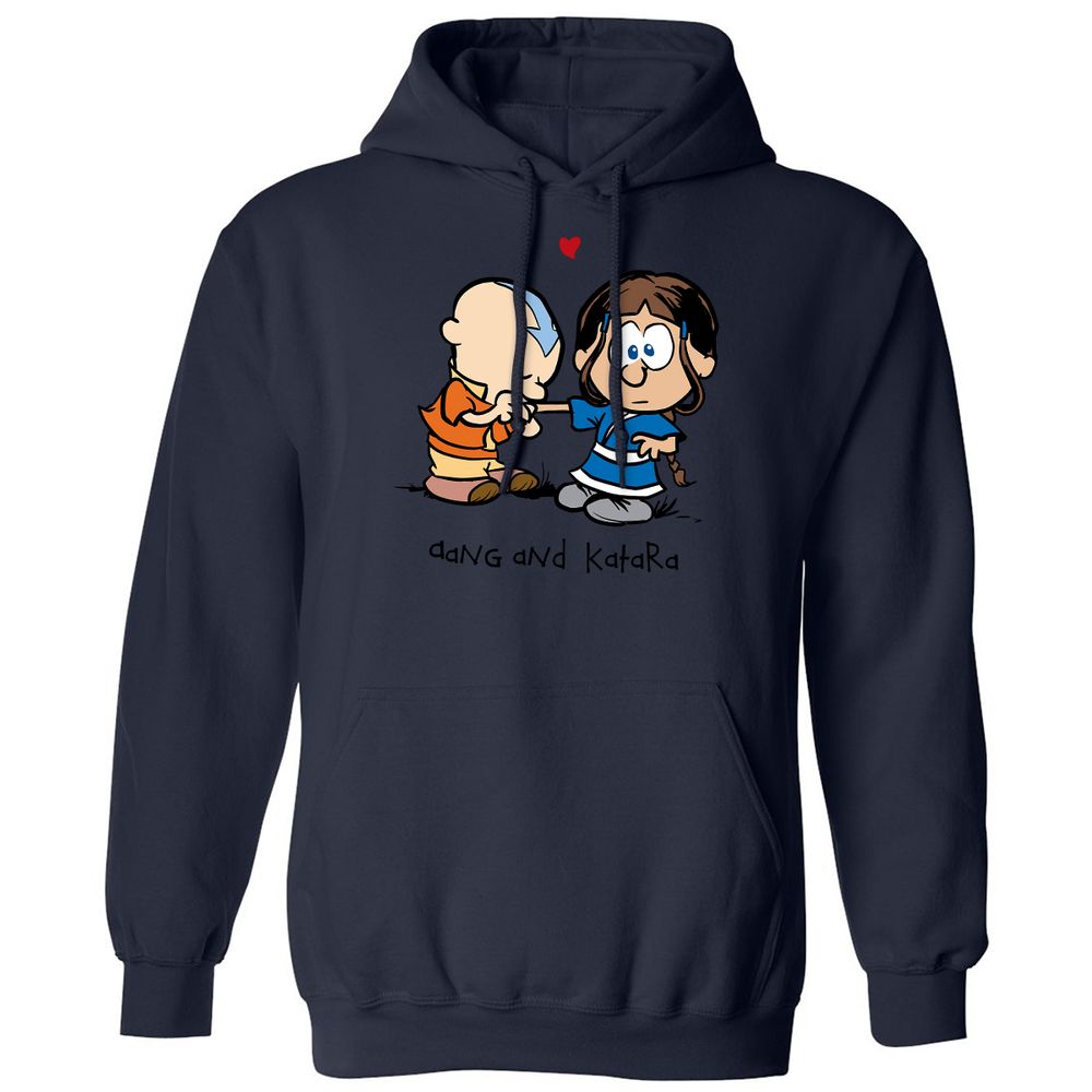 Classic Unisex Hoodie - 2QGLT2VG - Navy - 8