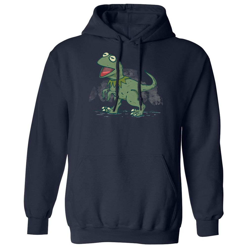 Classic Unisex Hoodie - CXMNZTY9 - Navy - 8