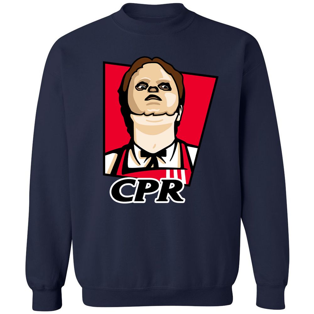 Classic Unisex Sweatshirt - VBLUBHMV - Navy - 8