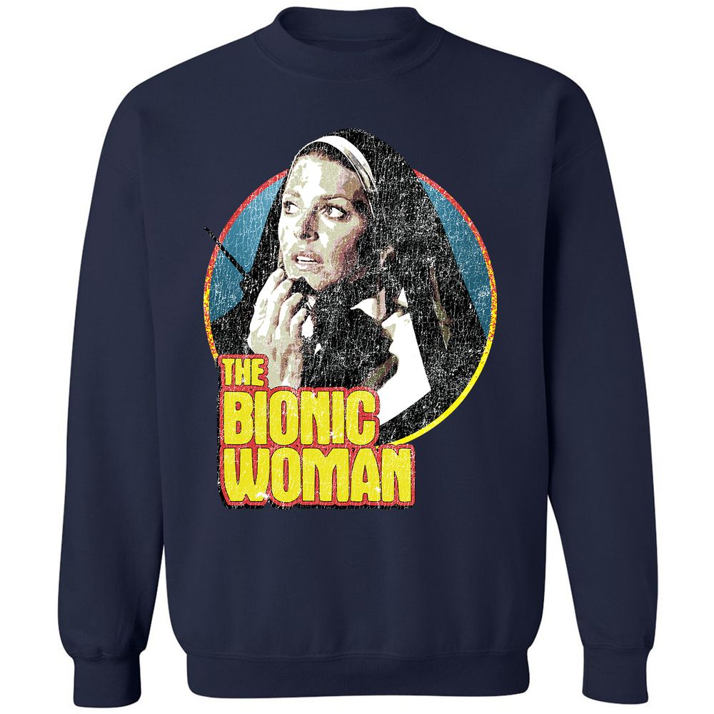 Classic Unisex Sweatshirt - 7B3MXKG2 - Navy - 8