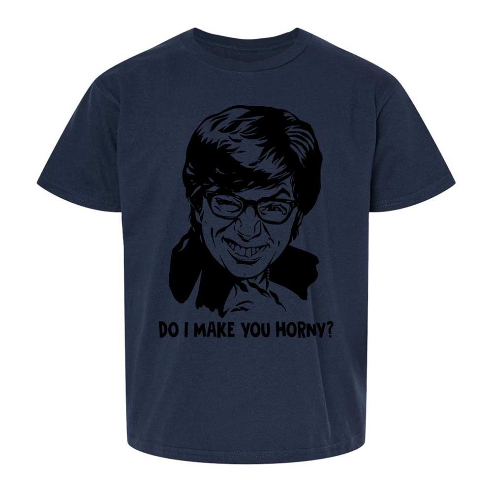 Kids T-Shirt - P9GPJYMH - Navy - 8