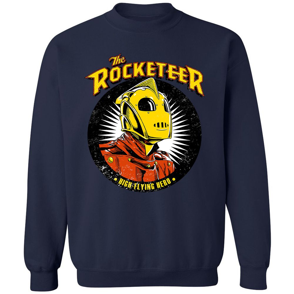 Classic Unisex Sweatshirt - BPG68BJG - Navy - 8