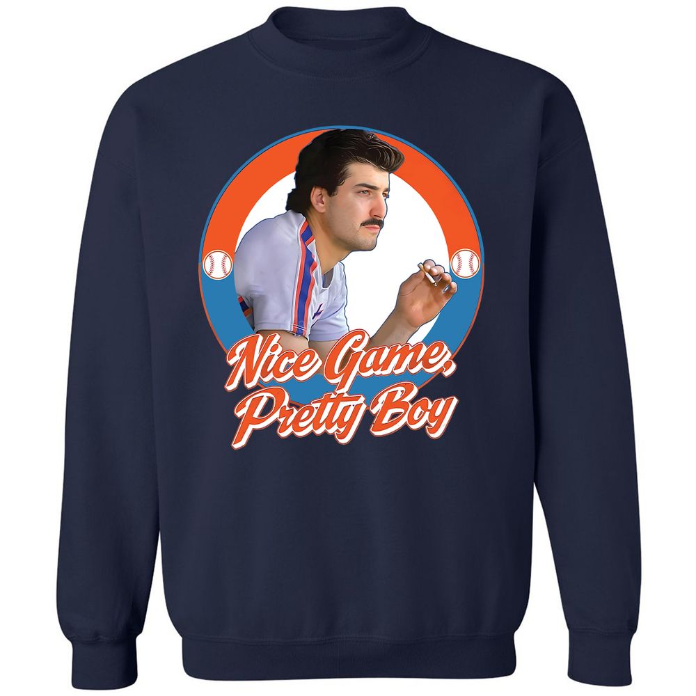 Classic Unisex Sweatshirt - 55H33GYH - Navy - 8