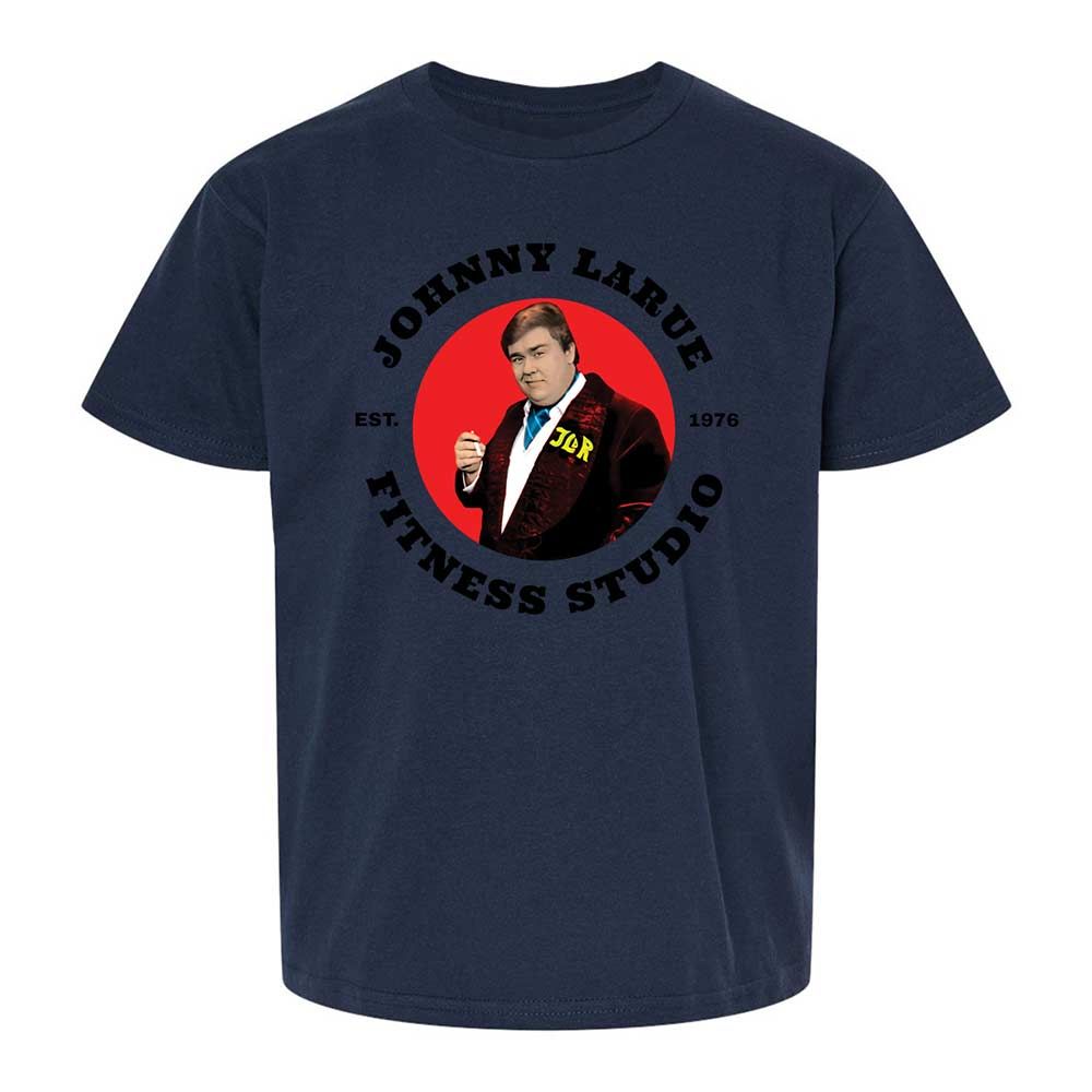 Johnny LaRue Fitness Studio - Navy - 8