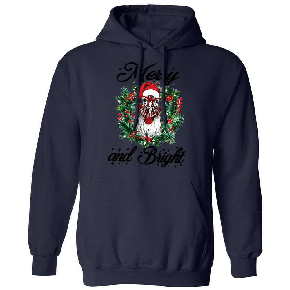 Classic Unisex Hoodie - VMNV8PR6 - Navy - 8