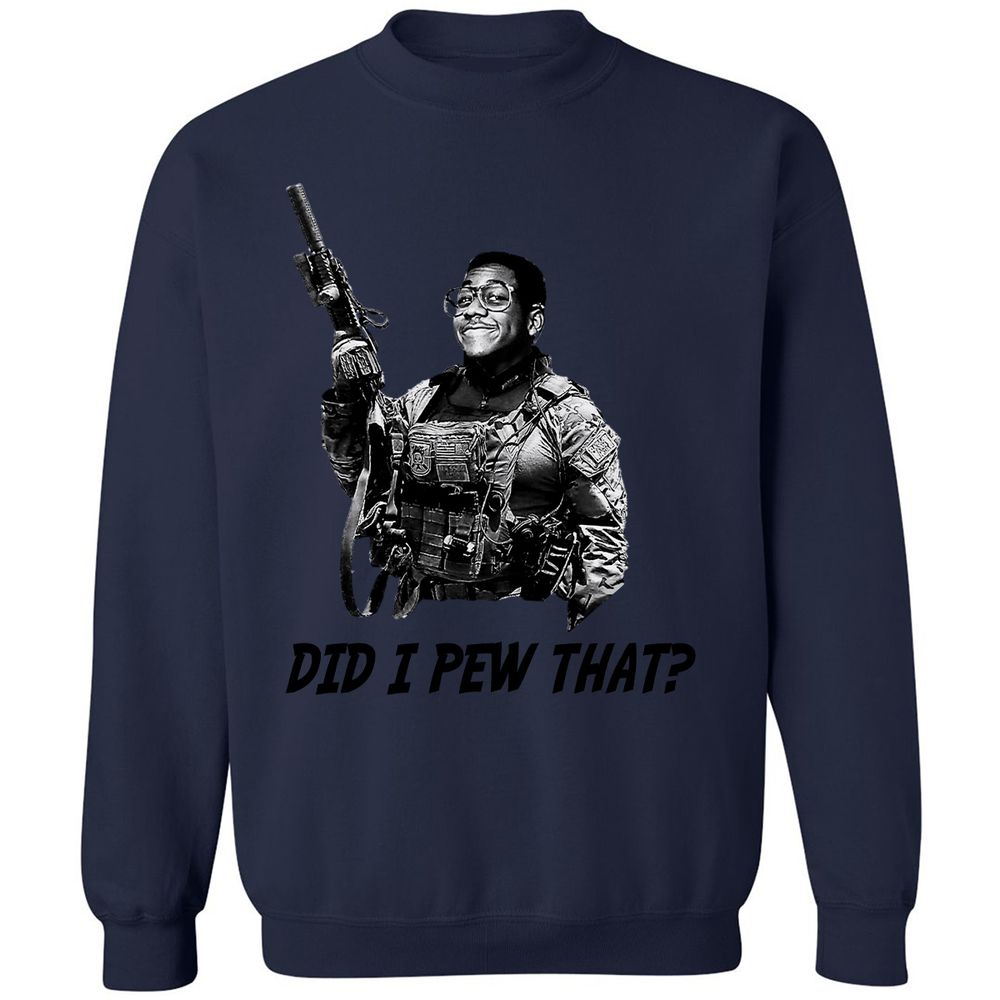 Classic Unisex Sweatshirt - E5ZTT16K - Navy - 8