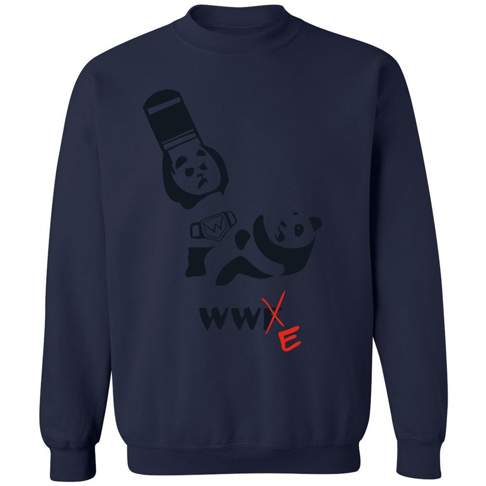 Classic Unisex Sweatshirt - QHRTNSG4 - Navy - 8