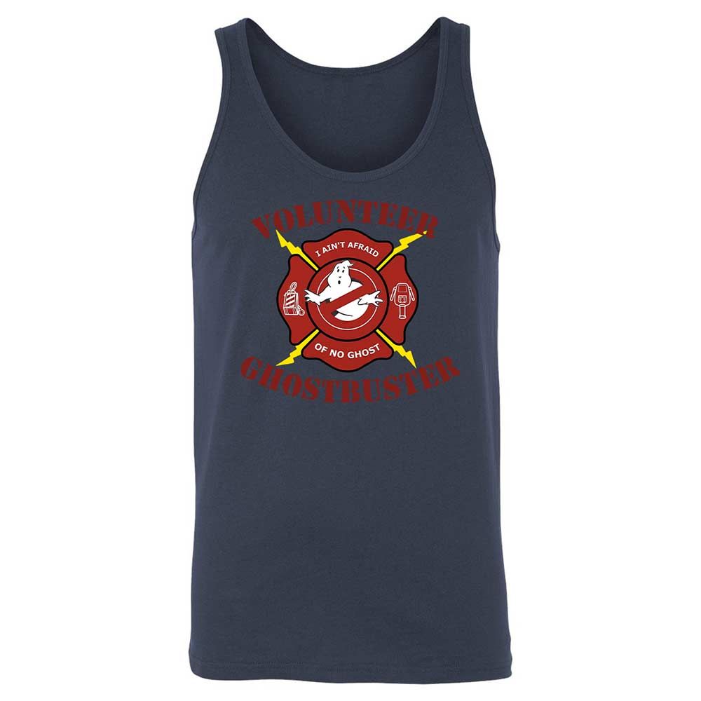 Unisex Jersey Tank - 31HJ24NY - Navy - 8