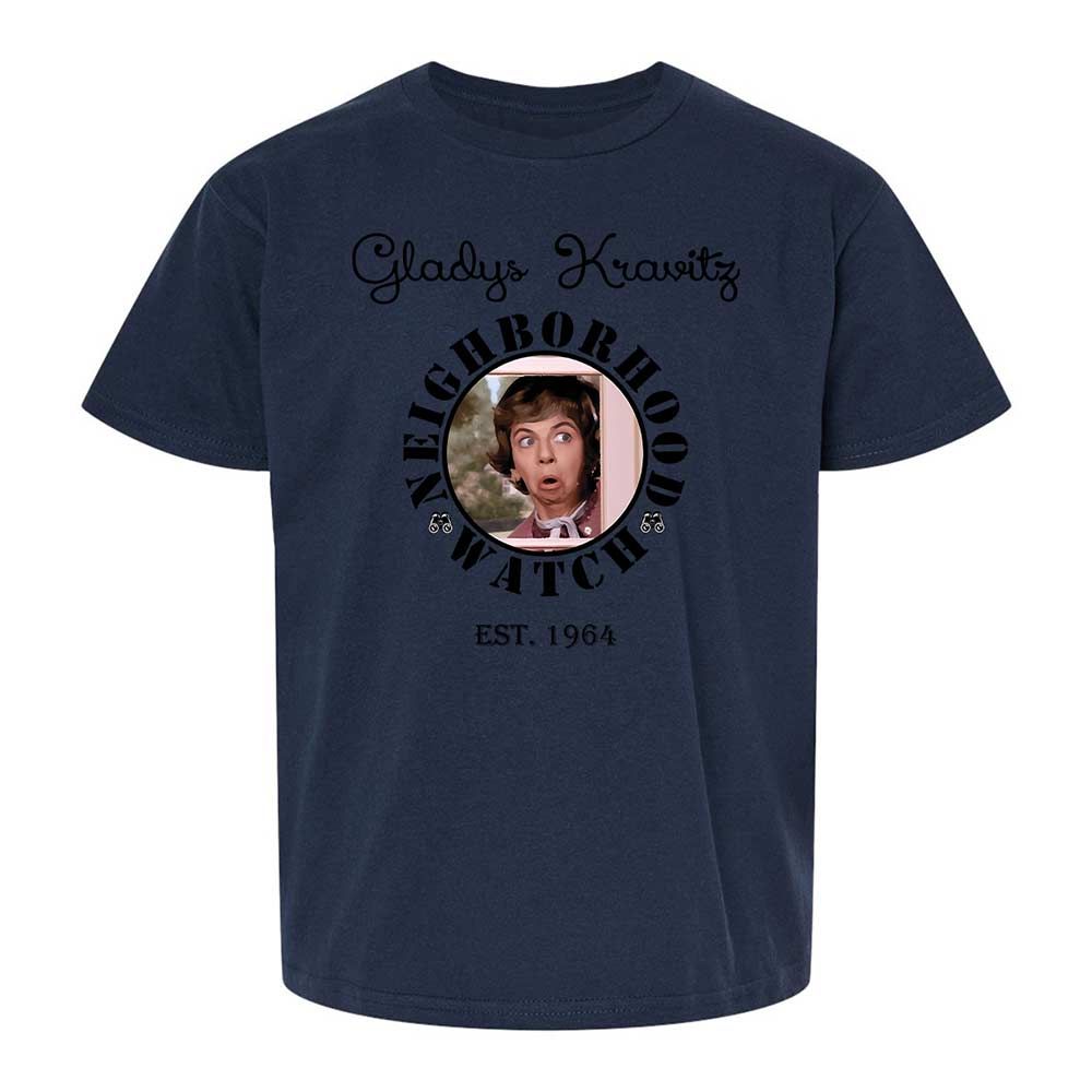 Kids T-Shirt - G2PCPURM - Navy - 8
