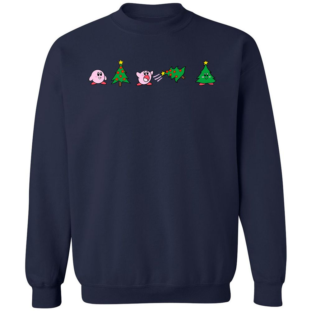 Classic Unisex Sweatshirt - 99UNFZHF - Navy - 8