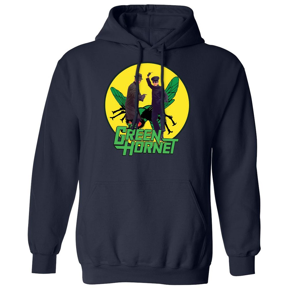 Classic Unisex Hoodie - PW36S1FW - Navy - 8