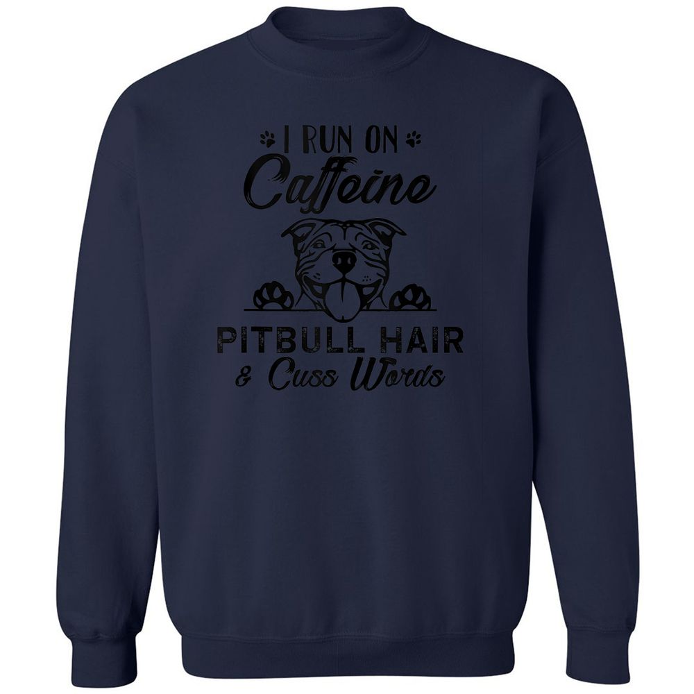 Classic Unisex Sweatshirt - 5RQP4NYA - Navy - 8