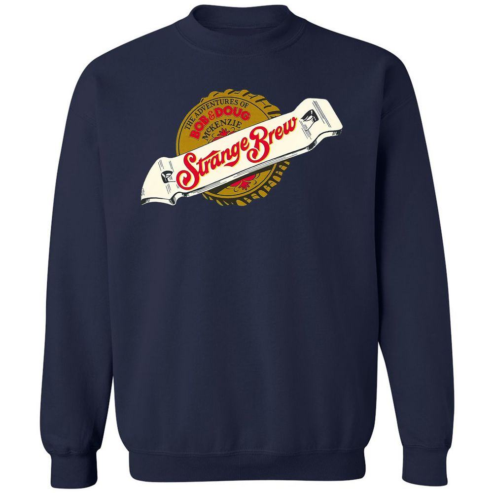 Classic Unisex Sweatshirt - 14HQ5T6A - Navy - 8