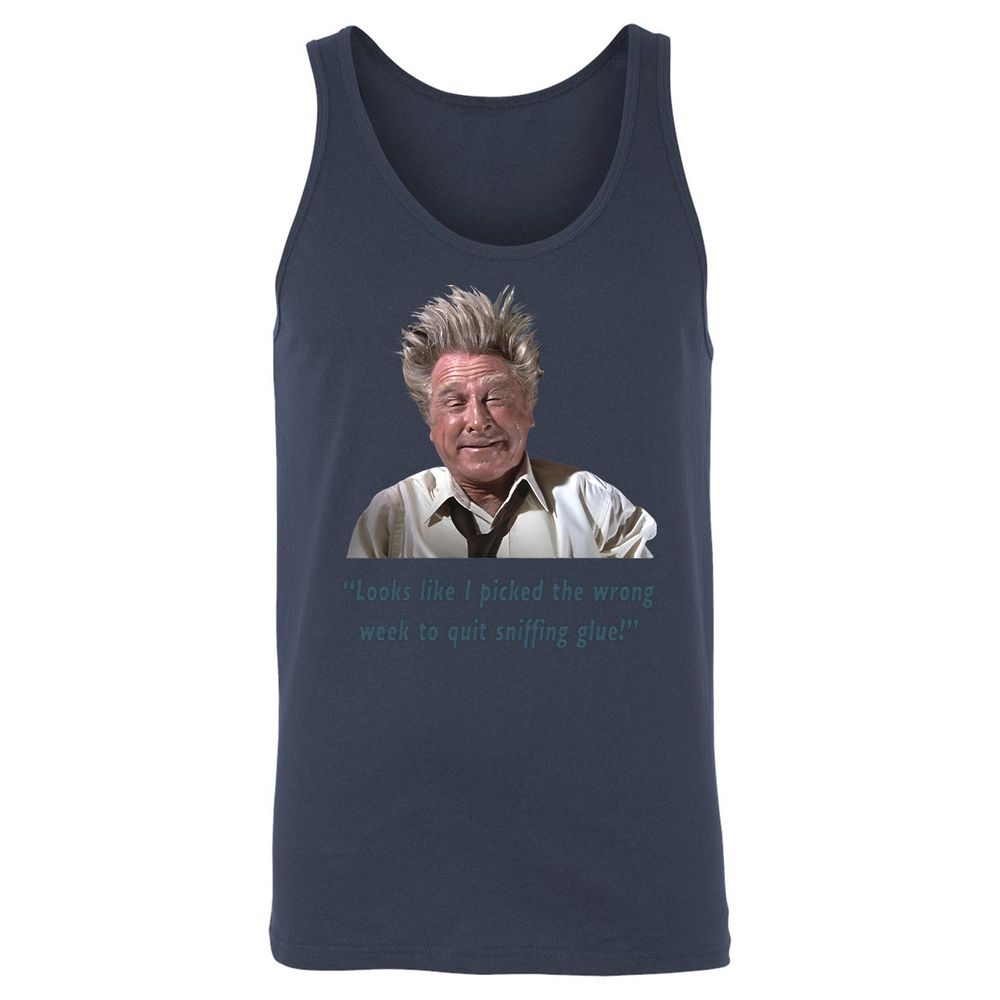 Unisex Jersey Tank - 3YHW7YXZ - Navy - 8