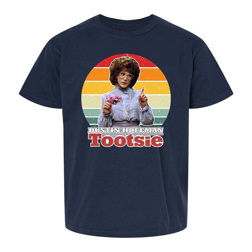 Kids T-Shirt - 3ZA3LGSE - Navy - 8
