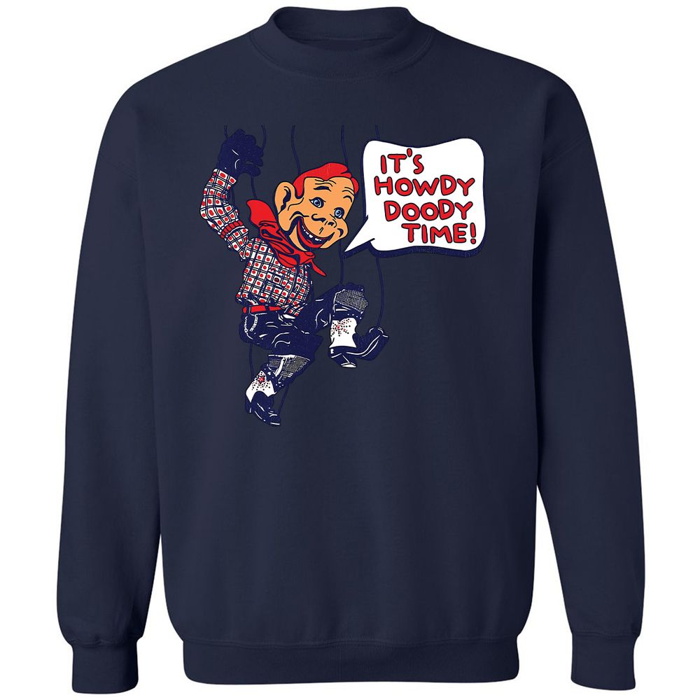 Classic Unisex Sweatshirt - XRK1L6ZM - Navy - 8